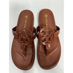 Tory Burch Brown Sandals